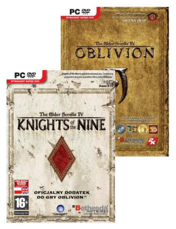 Juz niebawem polska premiera The Elder Scrolls IV Oblivion   Knights of the Nine 192310,2.jpg